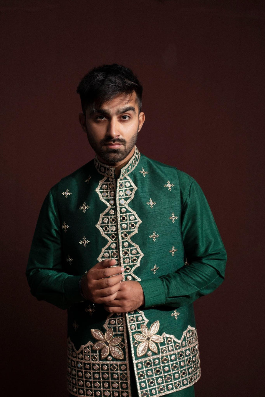 Aafaq Uniform AAFAQ – DEEPAK & FAHAD