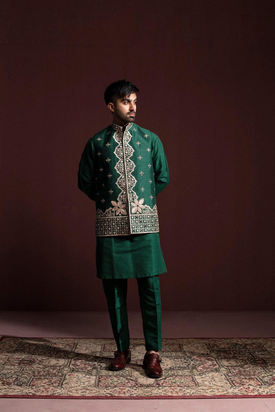 Aafaq Uniform AAFAQ – DEEPAK & FAHAD