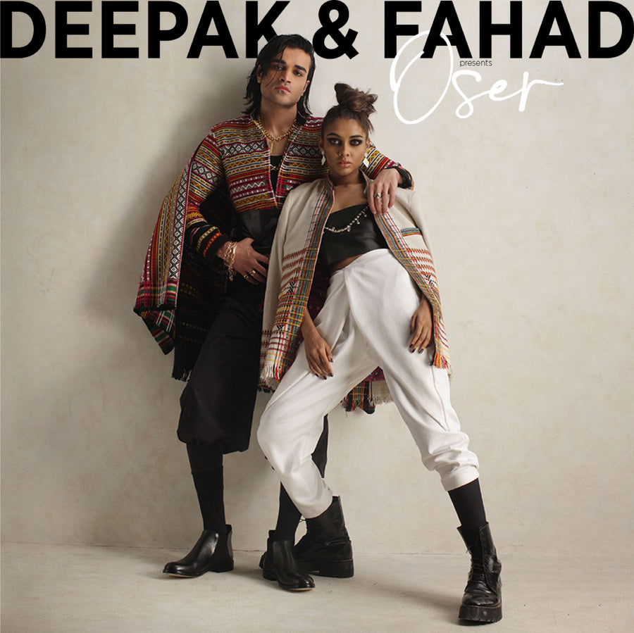 OSER BY DEEPAK & FAHAD
